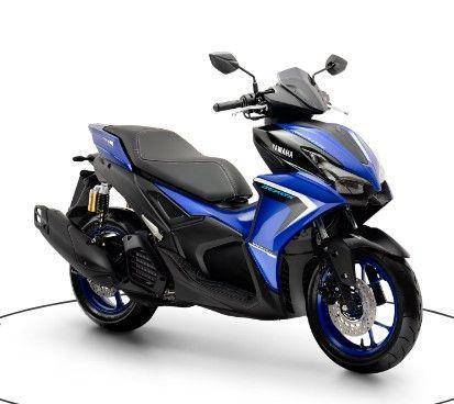 YAMAHA AEROX 160 ABS 